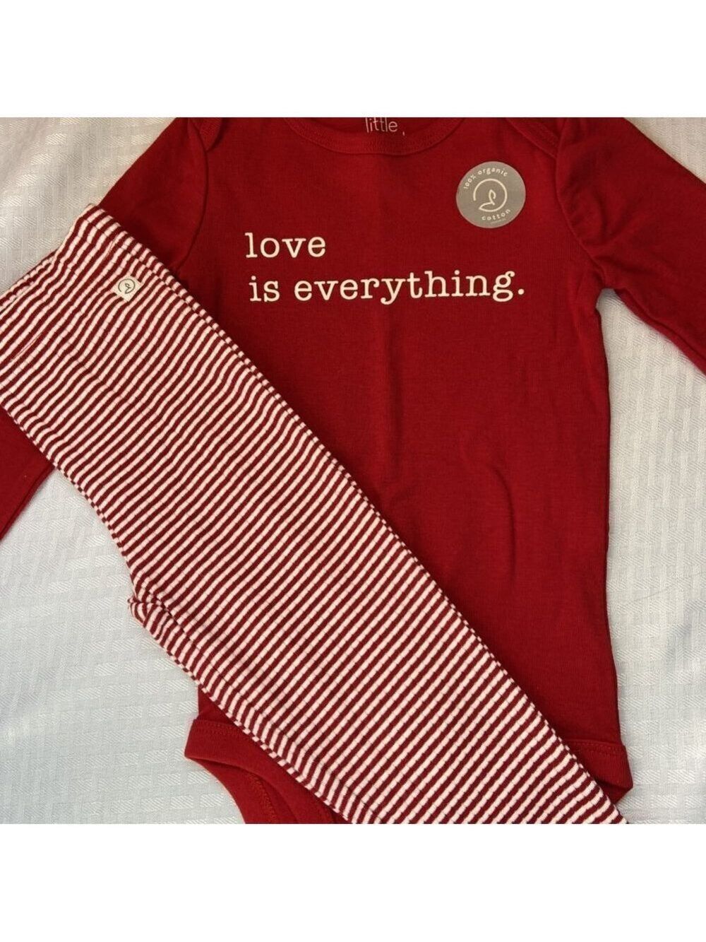 Carter's Bodysuit & Pants Set  Little Planet